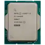 Procesor Intel Core i5-14400F, Fără grafică integrată,  | Tray