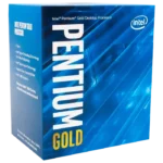 Procesor Intel Pentium G6405, Intel UHD 610 Graphics, Cooler | Box