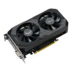 Placă Video ASUS TUF-GTX1650S-O4G-GAMING, 4GB GDDR6 128bit - imagine 4