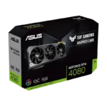 Placă Video ASUS TUF-RTX4080-O16G-GAMING, 16GB GDDR6X 256bit - imagine 6