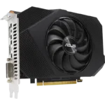 Placă Video ASUS PH-GTX1650-O4GD6-P-V2, 4GB GDDR6 128bit - Image 3