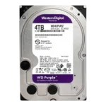 Unitate HDD Western Digital WD Purple, 3.5″, 4 TB