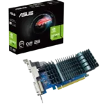 Placă Video ASUS GT710-SL-2GD3-BRK-EVO, 2GB DDR3 64bit