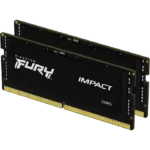 Memorie RAM Kingston FURY Impact, DDR5 SDRAM, 6400 MHz, 32 GB, KF564S38IBK2-32