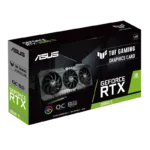 Placă Video ASUS TUF-RTX3060TI-O8GD6XGAMING,  8GB GDDR6 256bit - Image 10