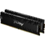 32GB DDR4-4600MHz  Kingston FURY Renegade (Kit of 2x16GB) (KF446C19RB12K2/32), CL19-26, 1.5V, Black