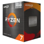 Procesor AMD Ryzen 7 5700G, Radeon Graphics, 8 GPU cores, Cooler | Box