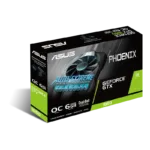 Placă Video ASUS PH-GTX1660-O6G, 6GB GDDR5 192bit - imagine 4