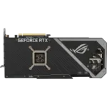 Placă Video ASUS ROG-STRIX-RTX3060TI-O8G-V2-GAMING, 8GB GDDR6 256bit - imagine 2