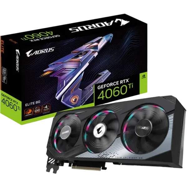 Placă Video Gigabyte GV-N406TAORUS E-8GD, 8GB GDDR6 128bit