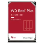 Unitate HDD Western Digital WD Red Plus, 3.5, 4 TB „