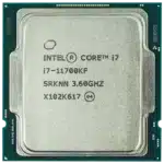 Procesor Intel Core i7-11700KF, Fără cooler | Tray