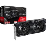 Placă Video ASRock RX6600XT CLD 8GO, 8GB GDDR6 128bit