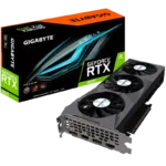 Placă Video Gigabyte GV-N3070EAGLE OC-8GD, 8GB 256-bit GDDR6X
