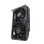 Placă Video ASUS DUAL-RTX3060-O12G-V2, 12GB GDDR6 192bit - imagine 3