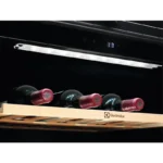 Dulap pentru vin Electrolux EWUS052B5B, Negru - Image 3