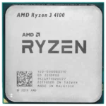 Procesor AMD Ryzen 3 4100 | Tray