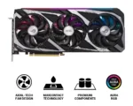 Placă Video ASUS TUF-RTX3070TI-O8G-GAMING, 8GB GDDR6X 256bit - imagine 2