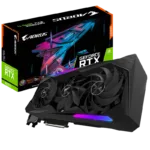 Placă Video Gigabyte GV-N307TAORUS M-8GD, 8GB GDDR6X 256bit