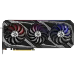 Placă Video ASUS ROG-STRIX-RTX3060TI-O8G-V2-GAMING, 8GB GDDR6 256bit - imagine 8
