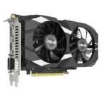 Placă Video ASUS DUAL-GTX1650-O4G, 4GB GDDR5 128bit - imagine 2