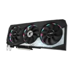 Placă Video Gigabyte GV-N4060AORUS E-8GD, 8GB GDDR6 128bit - imagine 6
