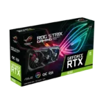 Placă Video ASUS ROG-STRIX-RTX3080-O12G-GAMING, 12GB GDDR6X 384bit - imagine 9