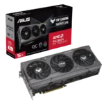 Placă Video ASUS TUF-RX7600XT-O16G-GAMING, 16GB GDDR6 128bit