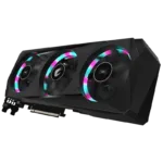 Placă Video Gigabyte GV-N3050AORUS E-8GD, 8GB GDDR6 128bit - Image 4