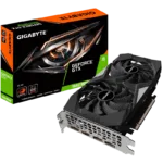 Placă Video Gigabyte GV-N166SOC-6GD, 6GB GDDR6 192bit
