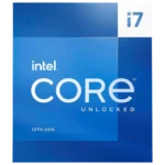 Procesor Intel Core i7-13700F, Fără grafică integrată, Box