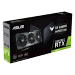 Placă Video ASUS TUF-RTX3090TI-24G-GAMING, 24GB GDDR6X 384bit - imagine 8