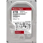 Unitate HDD Western Digital WD Red Plus, 3.5,  8 TB „