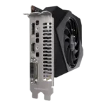Placă Video ASUS PH-GTX1650-O4GD6, 4GB GDDR6 128bit - Image 4