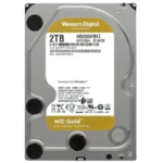 Unitate HDD Western Digital WD Gold, 3.5″, 2 TB