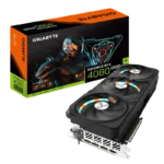 Placă Video Gigabyte GV-N408SGAMING OC-16GD, 16GB GDDR6X 256bit