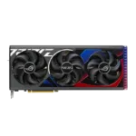 Placă Video ASUS ROG-STRIX-RTX4090-O24G-GAMING, 24 GB GDDR6X 384bit - imagine 8