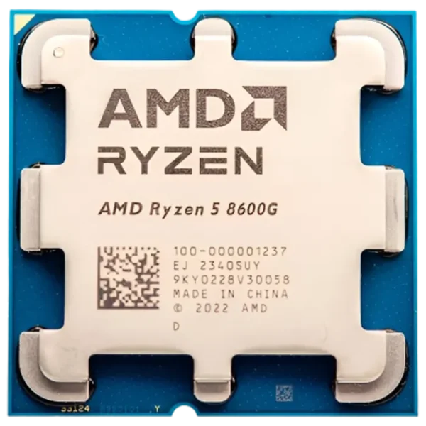 Procesor AMD Ryzen 5 8600G, AMD Radeon 760M,  | Tray