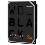Unitate HDD Western Digital WD Black, 3.5″, 8 TB - Image 2