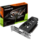 Placă Video Gigabyte GV-N1650OC-4GL, 4GB GDDR5 128bit