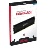 Memorie RAM Kingston FURY Renegade, DDR4 SDRAM, 3000 MHz, 16GB, KF430C15RB1/16 - Image 3