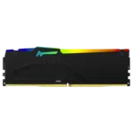 Memorie RAM Kingston FURY Beast RGB, DDR5 SDRAM, 5200 MHz, 64GB, KF552C36BBEAK2-64 - Image 2