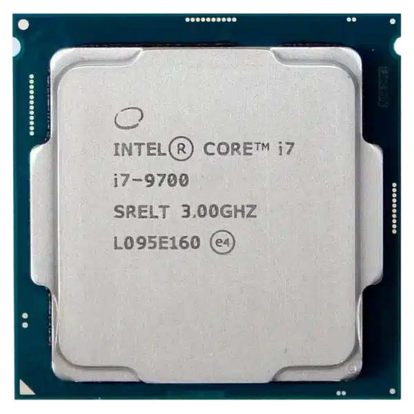 Procesor Intel Core i7-9700, Intel UHD 630 Graphics, Fără cooler | Tray