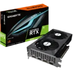 Placă Video Gigabyte GV-N3050EAGLE-8GD, 8GB GDDR6 128bit