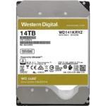 Unitate HDD Western Digital WD Gold, 3.5″, 14 TB