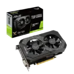 Placă Video ASUS TUF-GTX1660S-O6G-GAMING, 6GB GDDR6 192bit