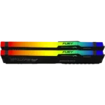 Memorie RAM Kingston FURY Beast RGB, DDR5 SDRAM, 5200 MHz, 16GB, KF552C40BBAK2-16 - Image 6