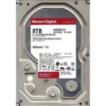 Unitate HDD Western Digital WD Red Plus, 3.5″, 8 TB