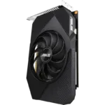 Placă Video ASUS PH-GTX1650-4GD6-P-V2, 4GB GDDR6 128bit - imagine 2