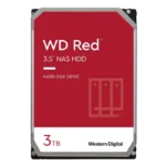 Unitate HDD Western Digital WD Red, 3.5″, 3 TB - Image 2